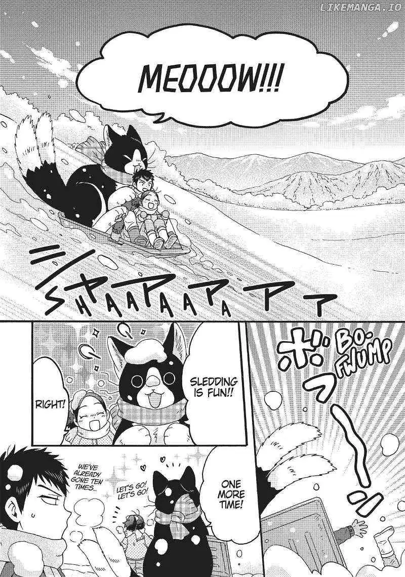Breakfast with My Two-Tailed Cat Chapter 6 page 38 - 