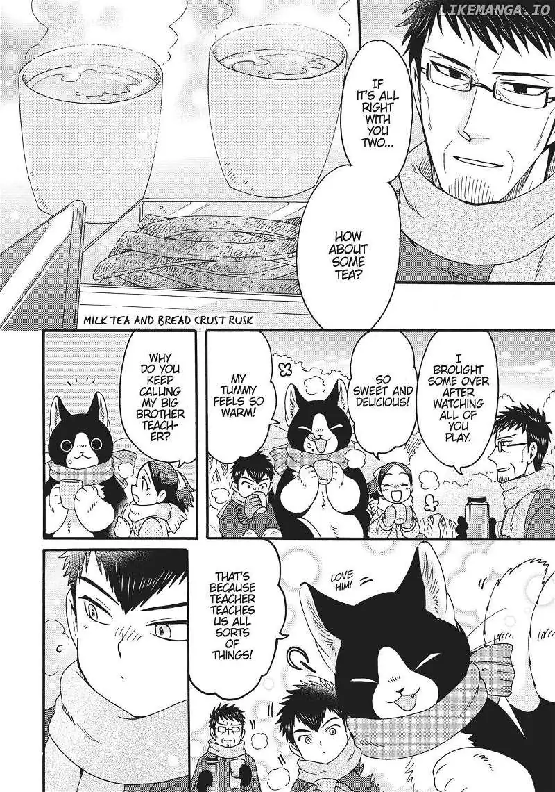 Breakfast with My Two-Tailed Cat Chapter 6 page 40 - 