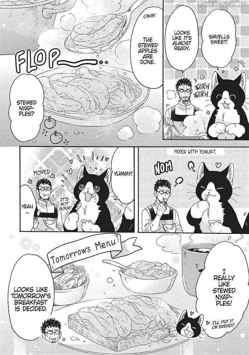 Breakfast with My Two-Tailed Cat Chapter 6 page 5 - 