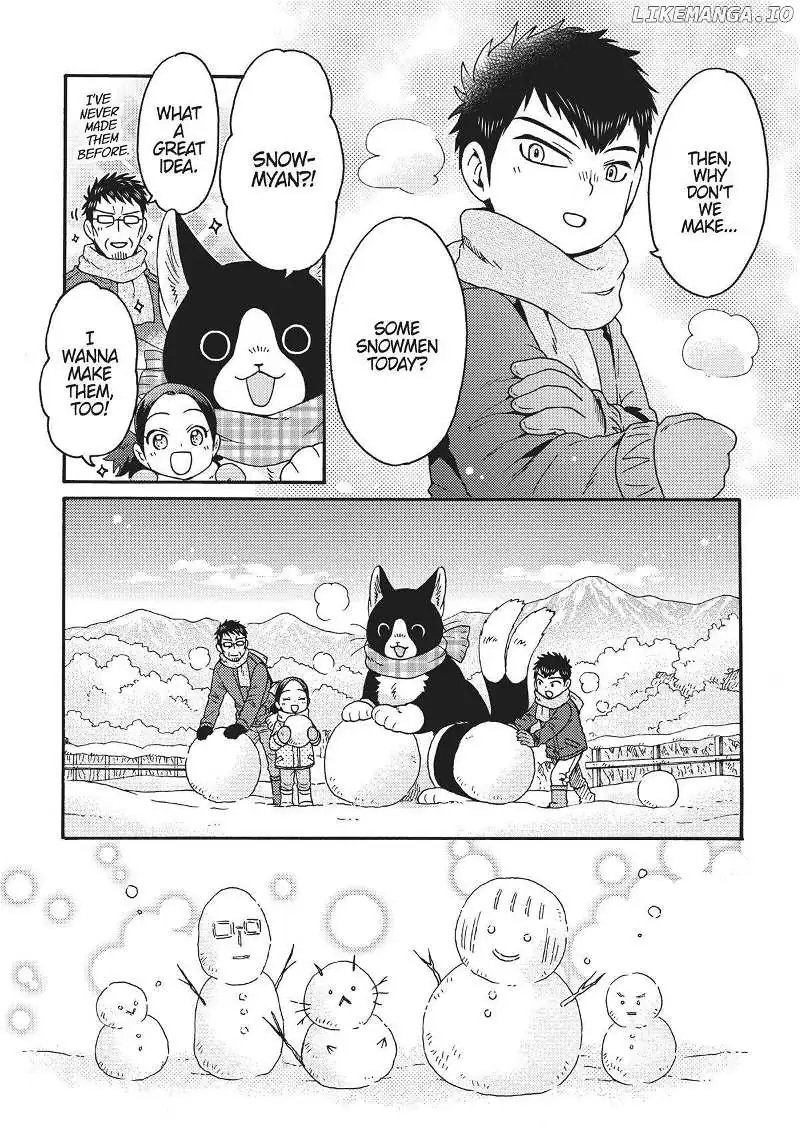 Breakfast with My Two-Tailed Cat Chapter 6 page 41 - 