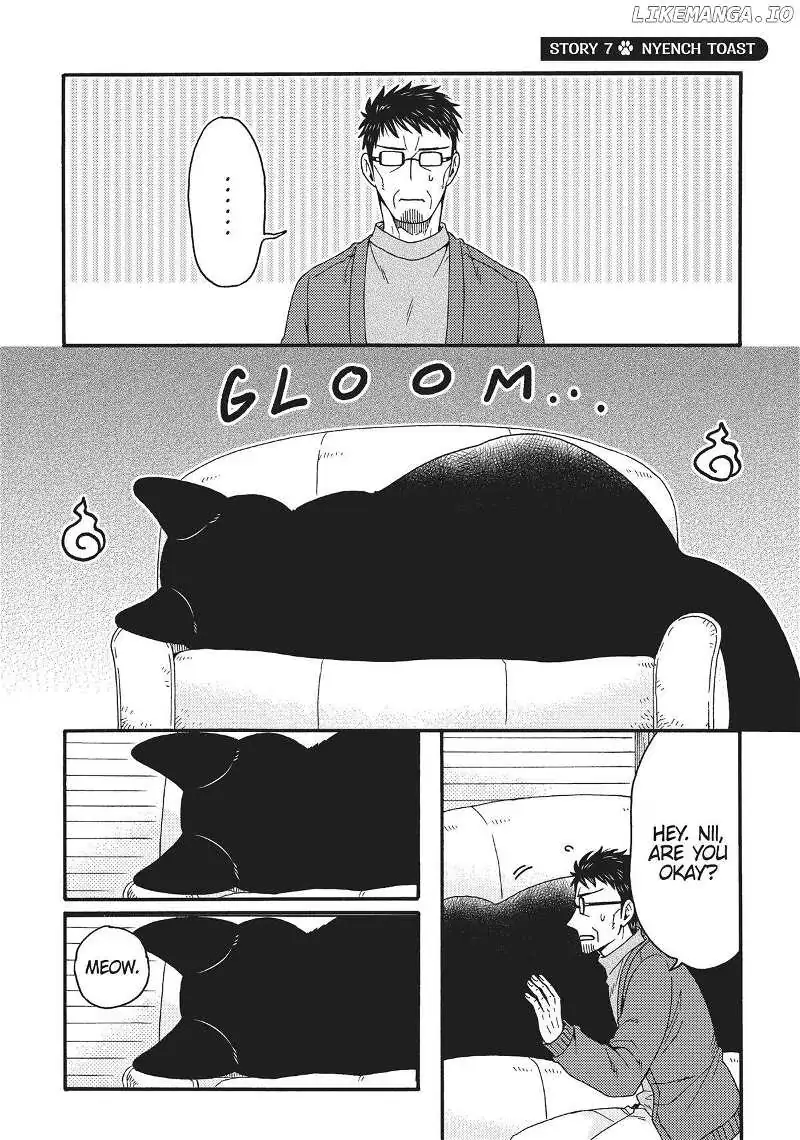 Breakfast with My Two-Tailed Cat Chapter 6 page 6 - 