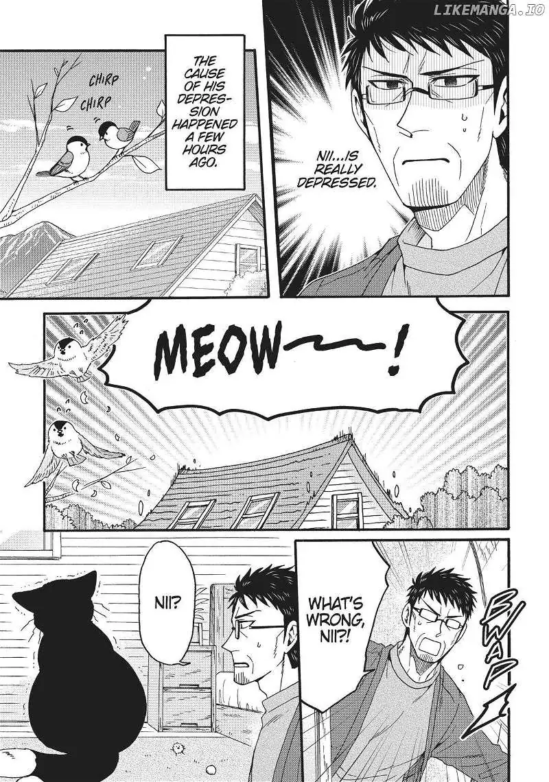 Breakfast with My Two-Tailed Cat Chapter 6 page 7 - 