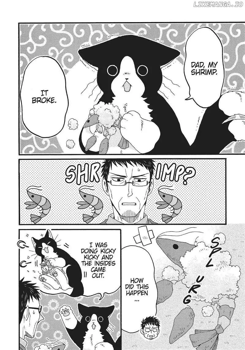 Breakfast with My Two-Tailed Cat Chapter 6 page 8 - 