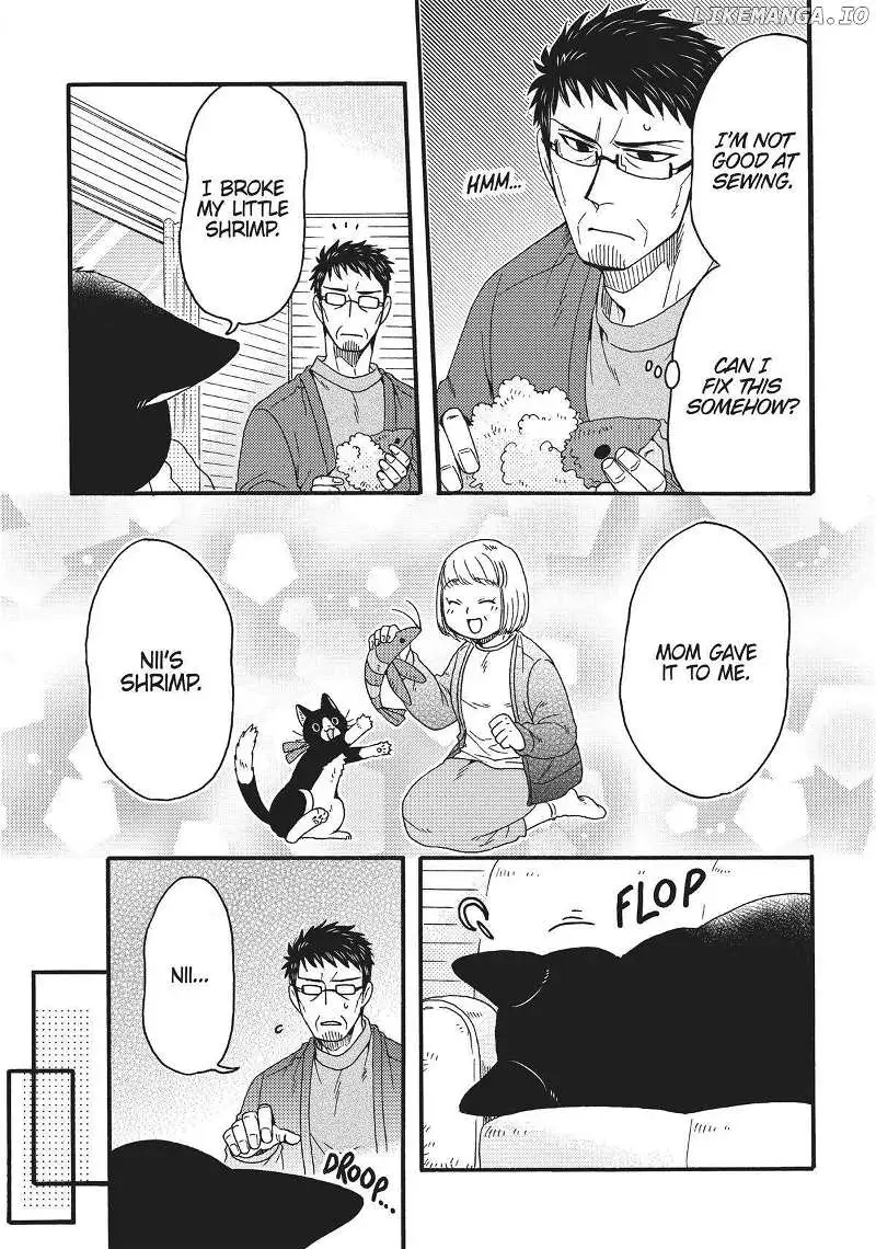 Breakfast with My Two-Tailed Cat Chapter 6 page 9 - 