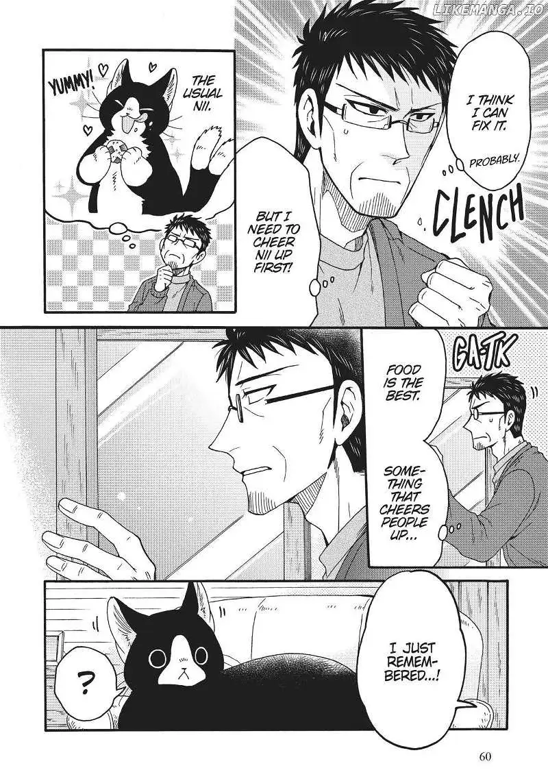 Breakfast with My Two-Tailed Cat Chapter 6 page 10 - 