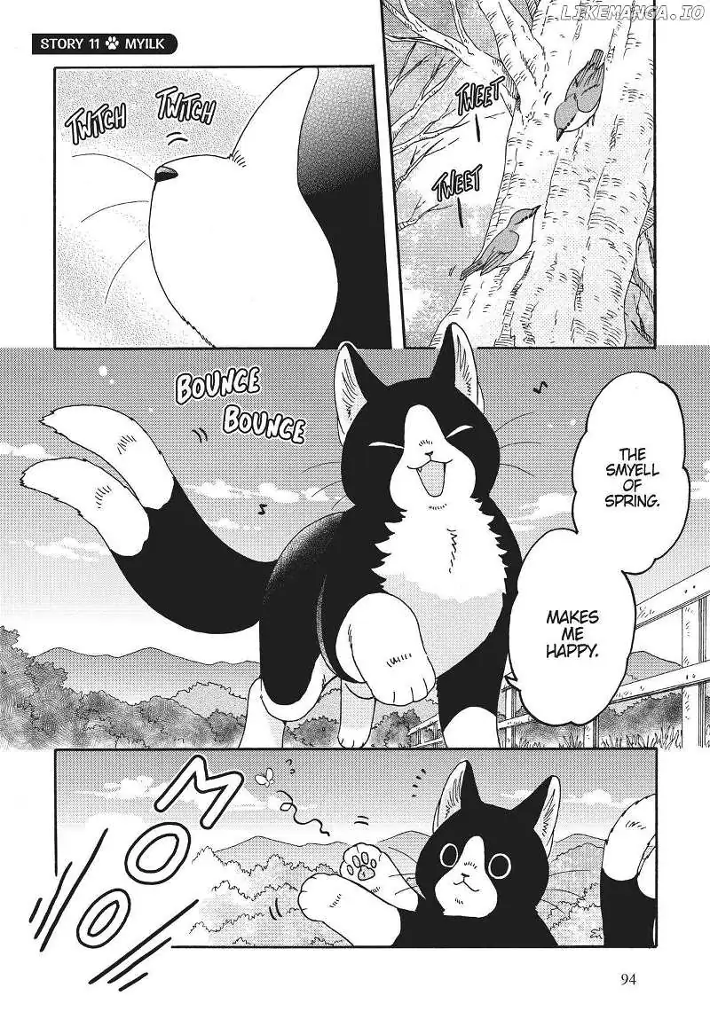 Breakfast with My Two-Tailed Cat Chapter 7 page 2 - 