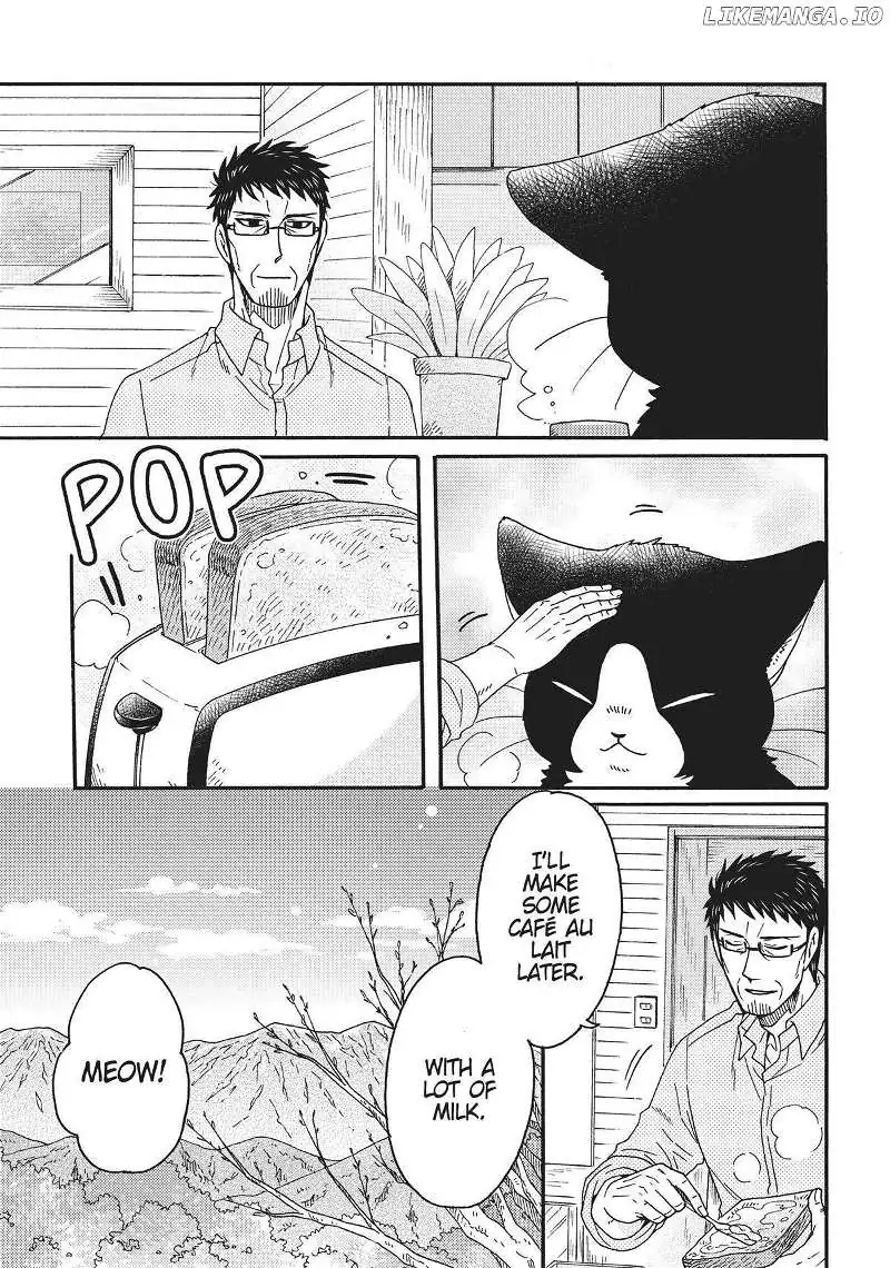 Breakfast with My Two-Tailed Cat Chapter 7 page 13 - 