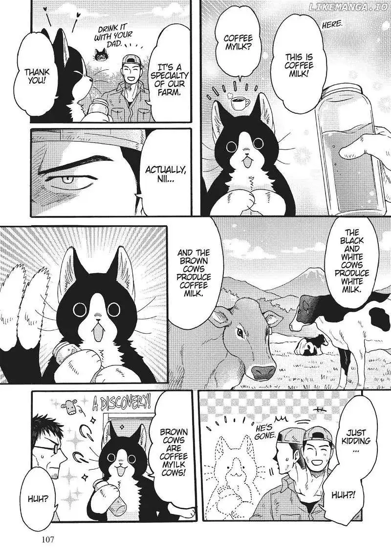 Breakfast with My Two-Tailed Cat Chapter 7 page 15 - 