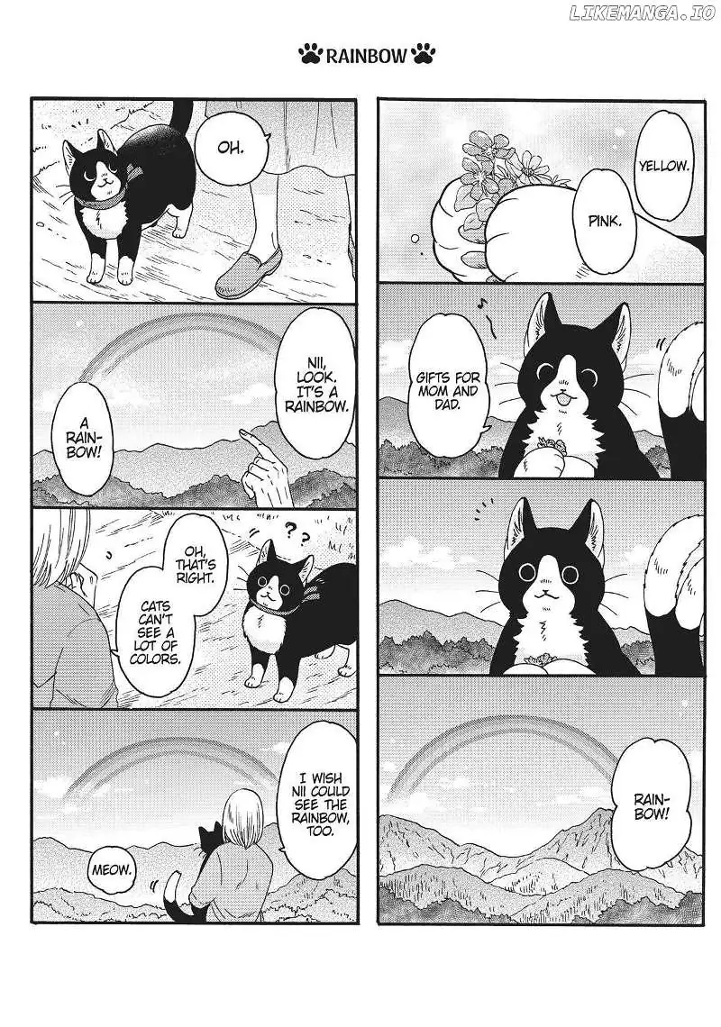 Breakfast with My Two-Tailed Cat Chapter 7 page 16 - 