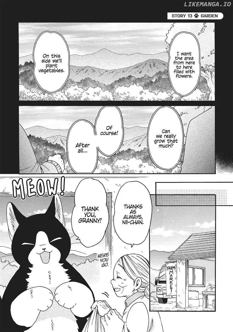 Breakfast with My Two-Tailed Cat Chapter 7 page 18 - 