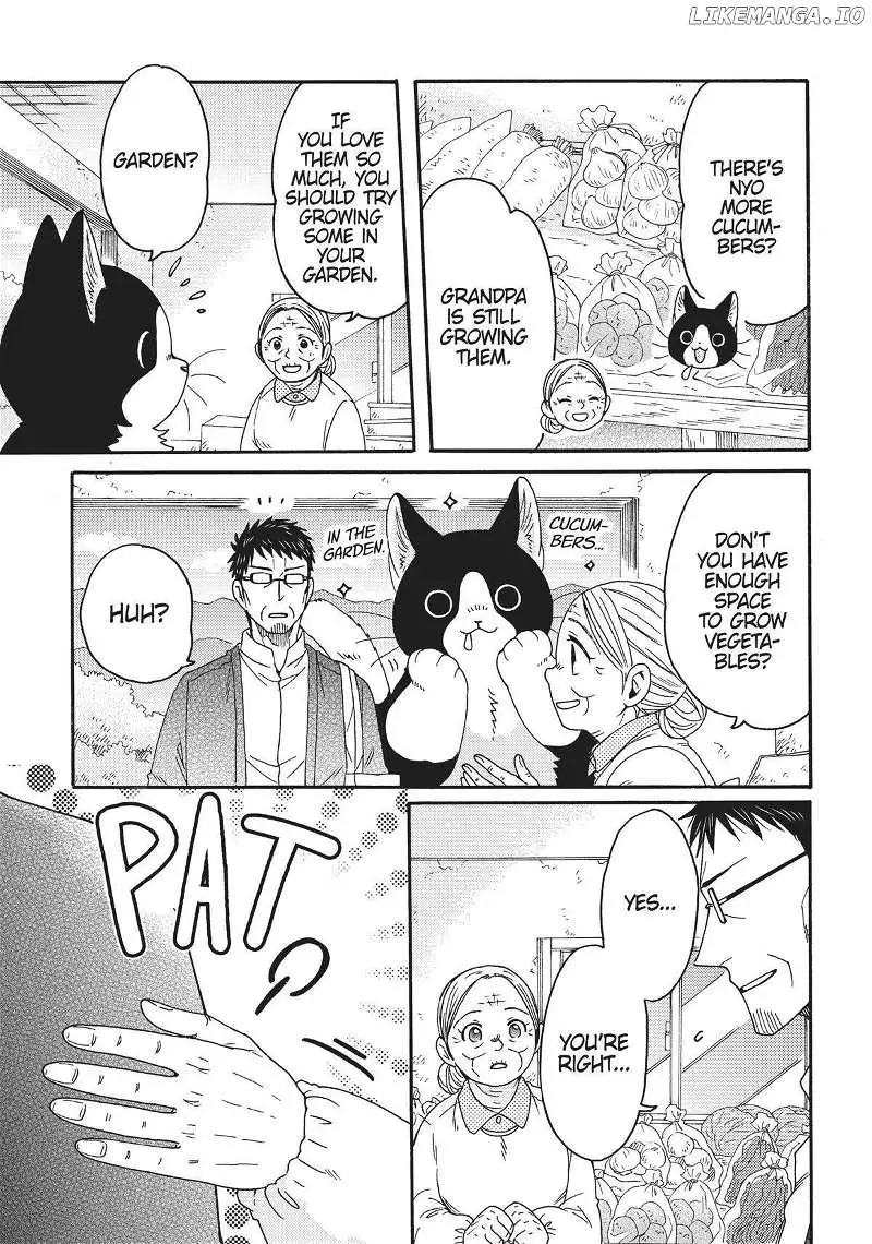 Breakfast with My Two-Tailed Cat Chapter 7 page 19 - 