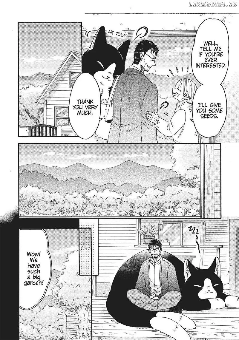 Breakfast with My Two-Tailed Cat Chapter 7 page 20 - 