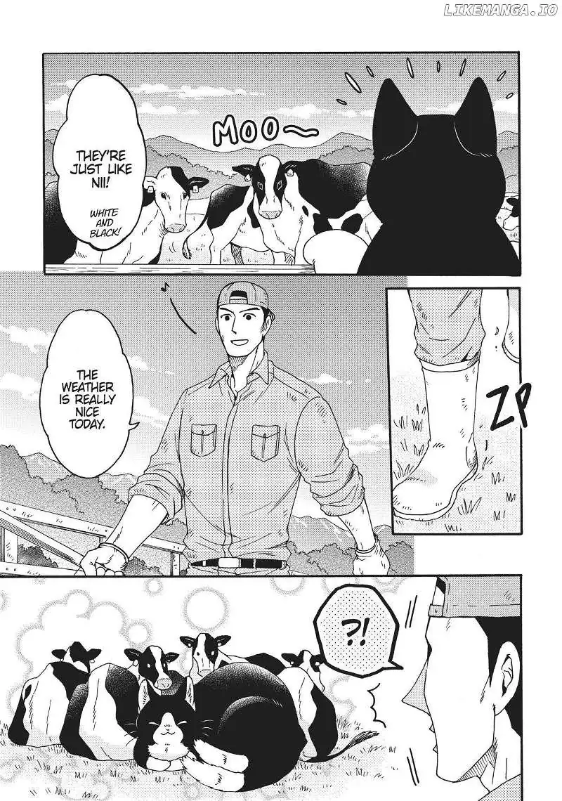 Breakfast with My Two-Tailed Cat Chapter 7 page 3 - 