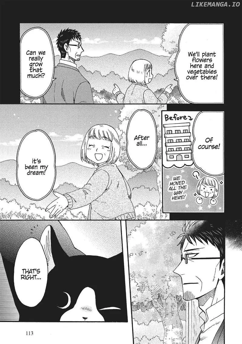 Breakfast with My Two-Tailed Cat Chapter 7 page 21 - 