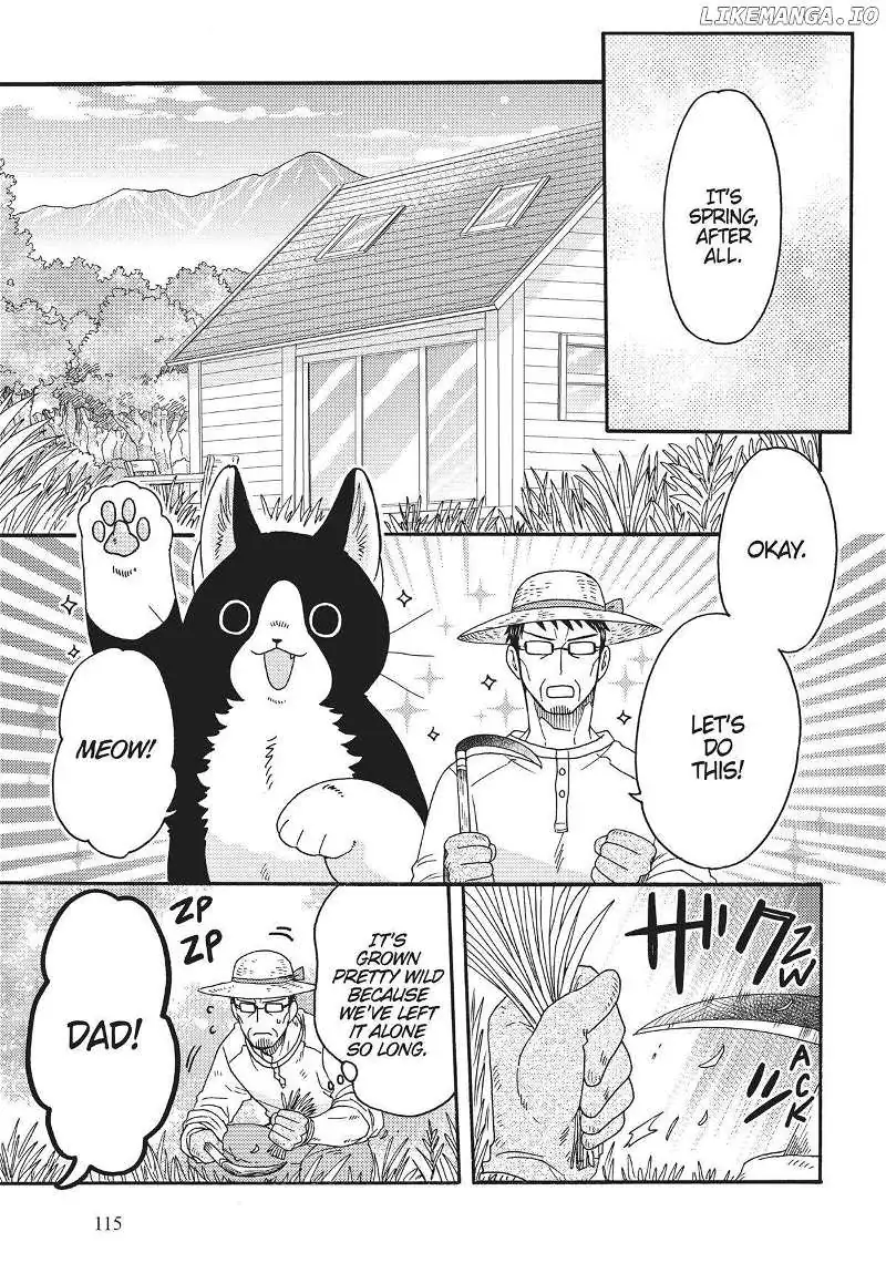 Breakfast with My Two-Tailed Cat Chapter 7 page 23 - 