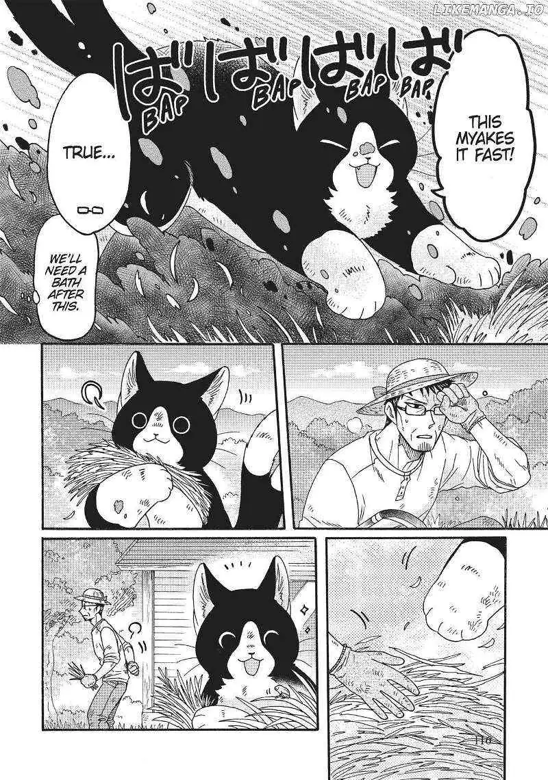 Breakfast with My Two-Tailed Cat Chapter 7 page 24 - 