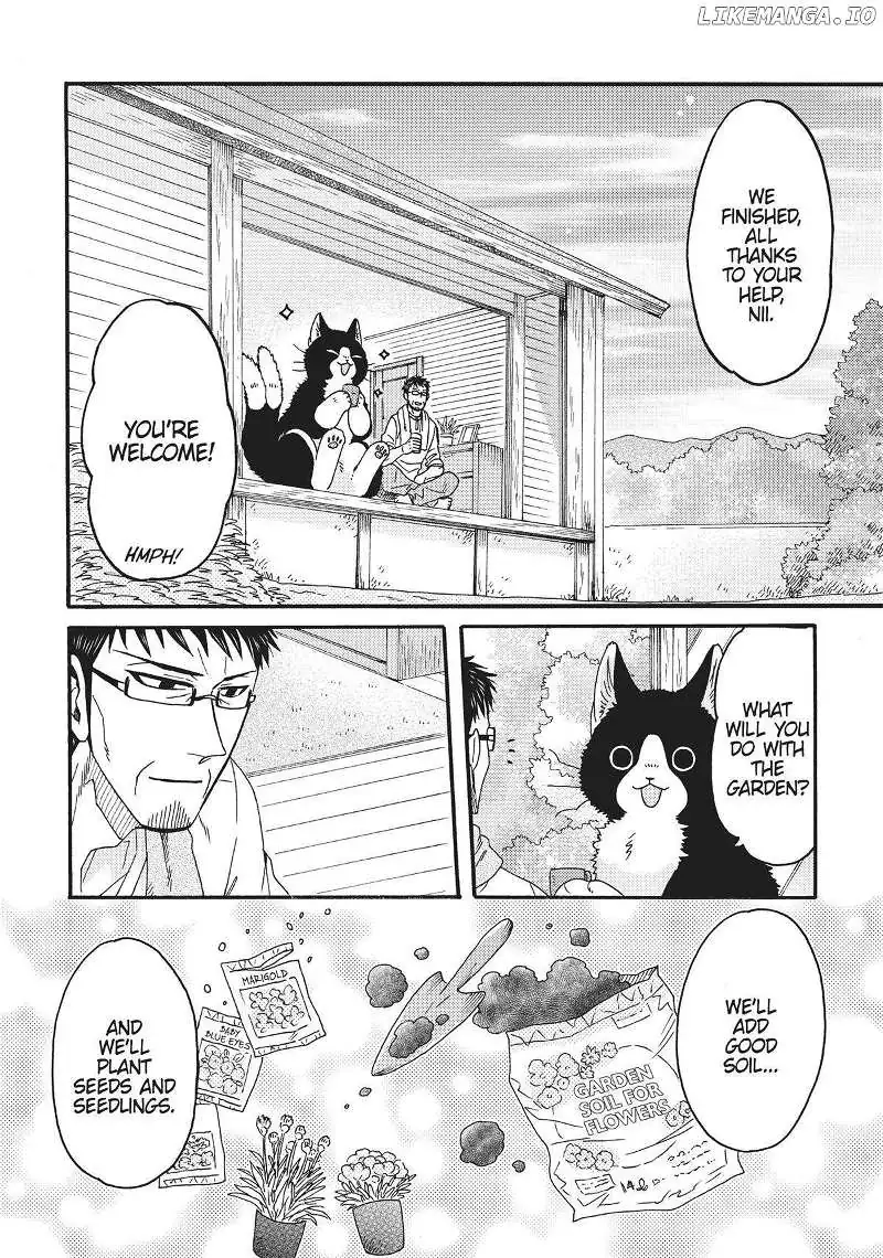 Breakfast with My Two-Tailed Cat Chapter 7 page 26 - 
