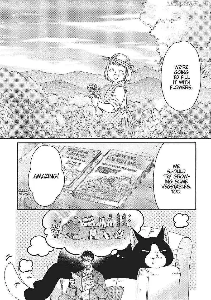 Breakfast with My Two-Tailed Cat Chapter 7 page 27 - 