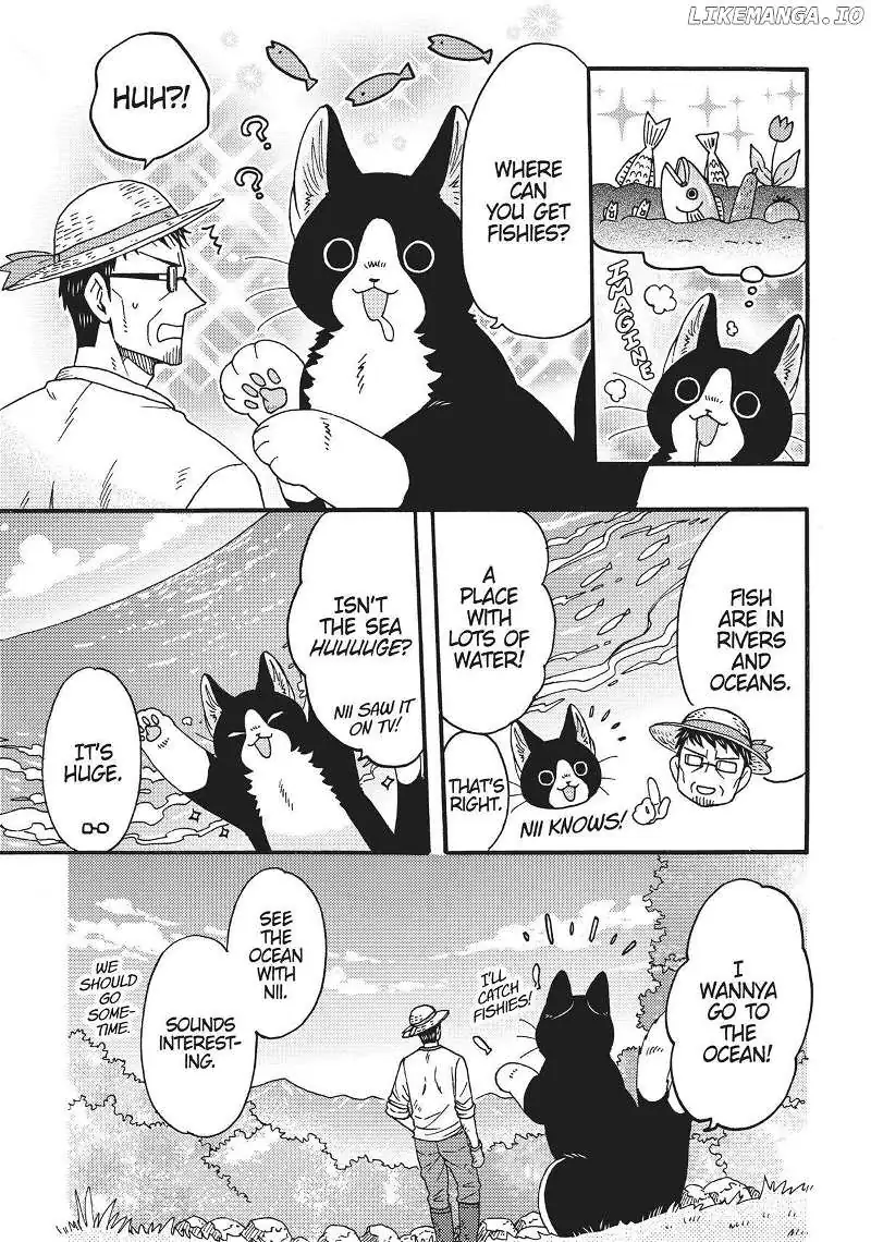 Breakfast with My Two-Tailed Cat Chapter 7 page 29 - 