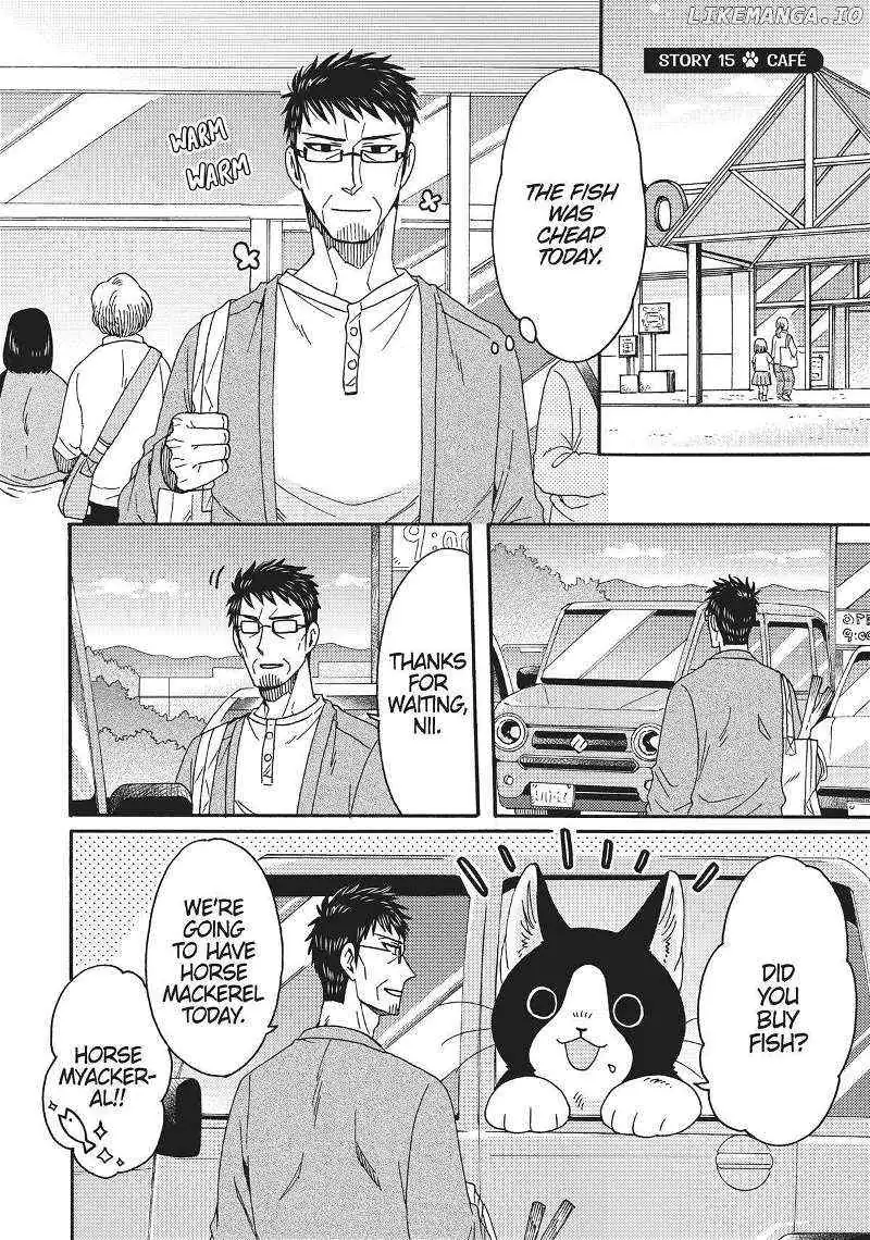 Breakfast with My Two-Tailed Cat Chapter 7 page 30 - 