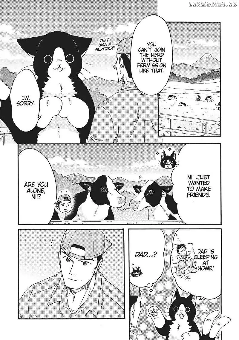 Breakfast with My Two-Tailed Cat Chapter 7 page 4 - 