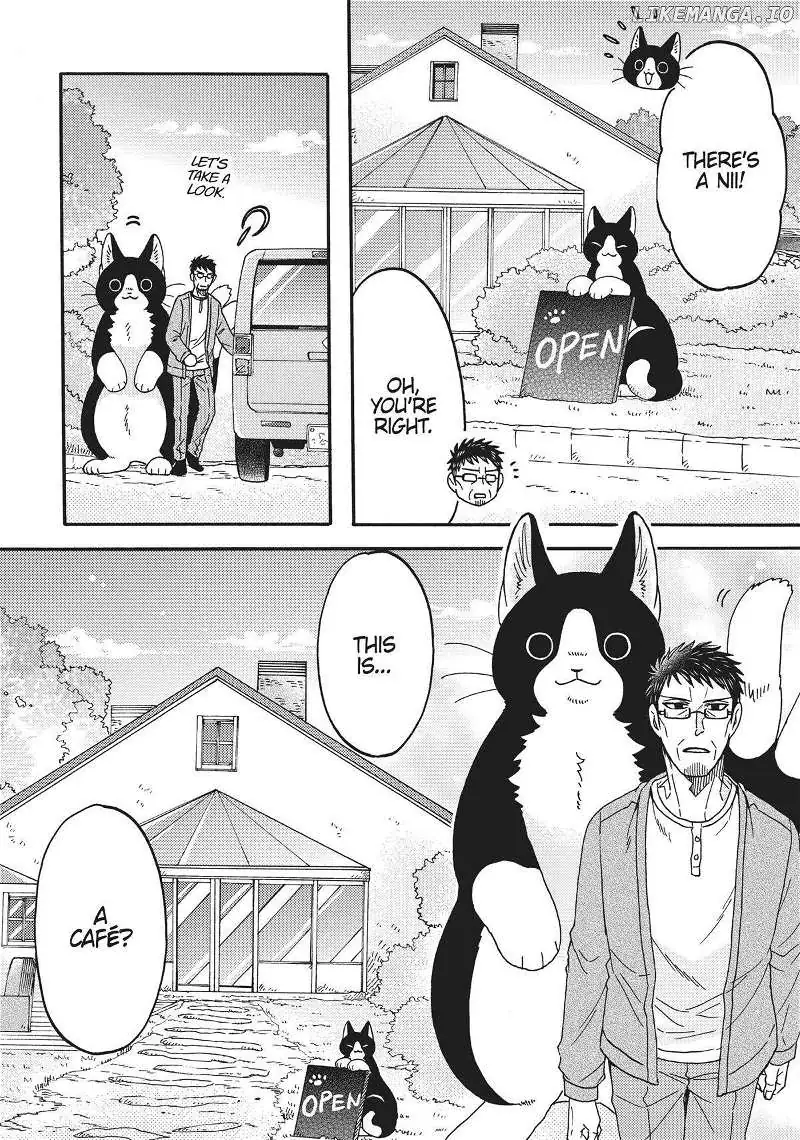 Breakfast with My Two-Tailed Cat Chapter 7 page 32 - 