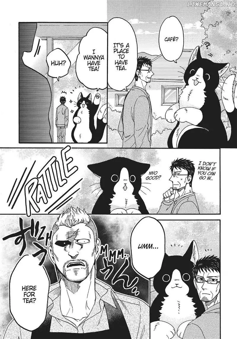 Breakfast with My Two-Tailed Cat Chapter 7 page 33 - 