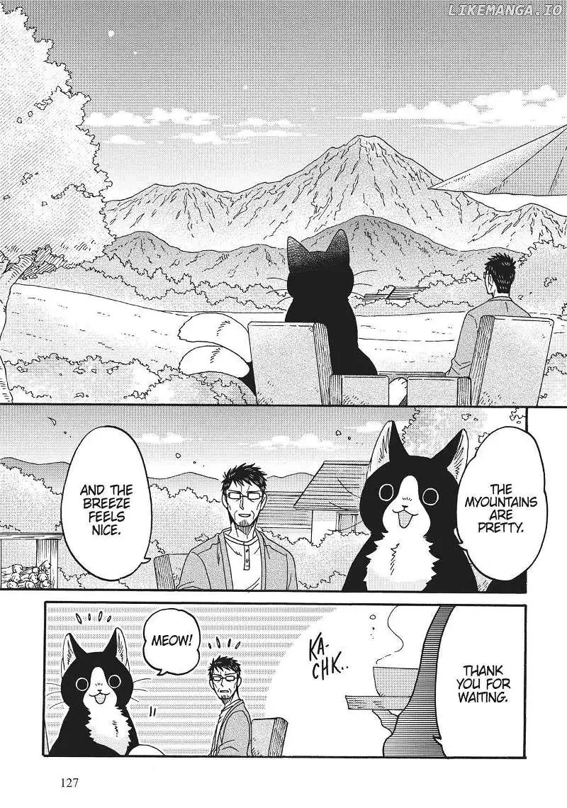 Breakfast with My Two-Tailed Cat Chapter 7 page 35 - 