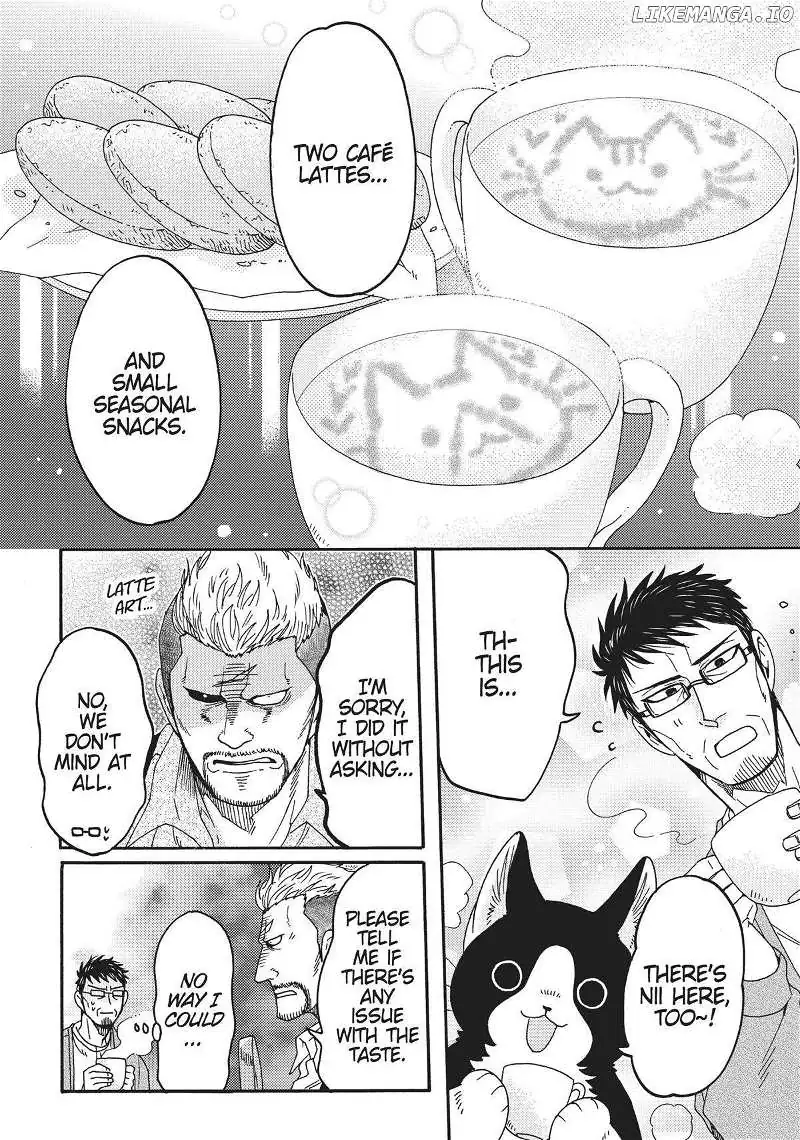 Breakfast with My Two-Tailed Cat Chapter 7 page 36 - 