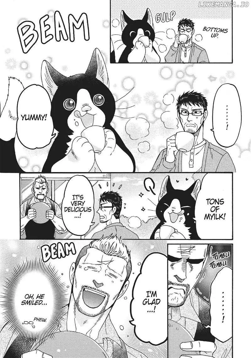 Breakfast with My Two-Tailed Cat Chapter 7 page 37 - 