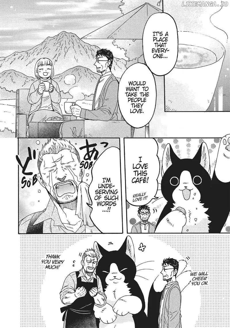 Breakfast with My Two-Tailed Cat Chapter 7 page 40 - 