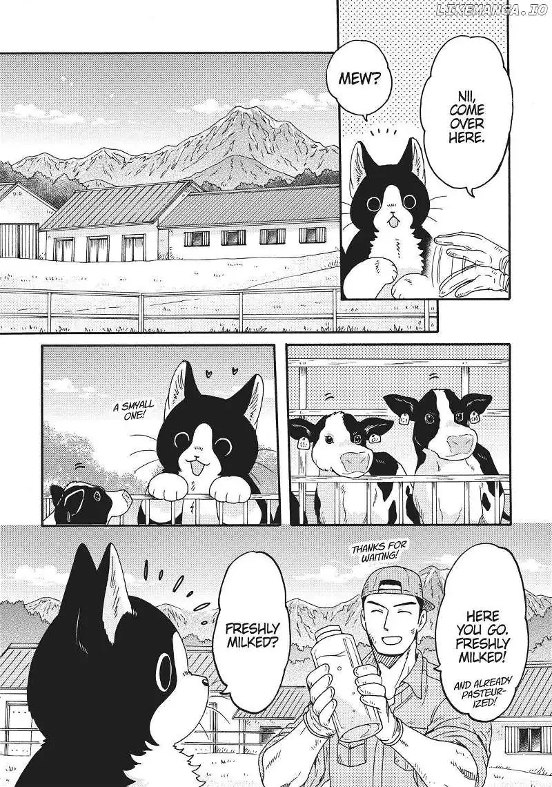 Breakfast with My Two-Tailed Cat Chapter 7 page 5 - 