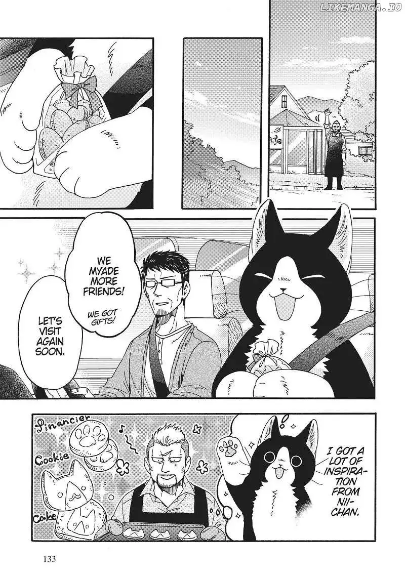 Breakfast with My Two-Tailed Cat Chapter 7 page 41 - 