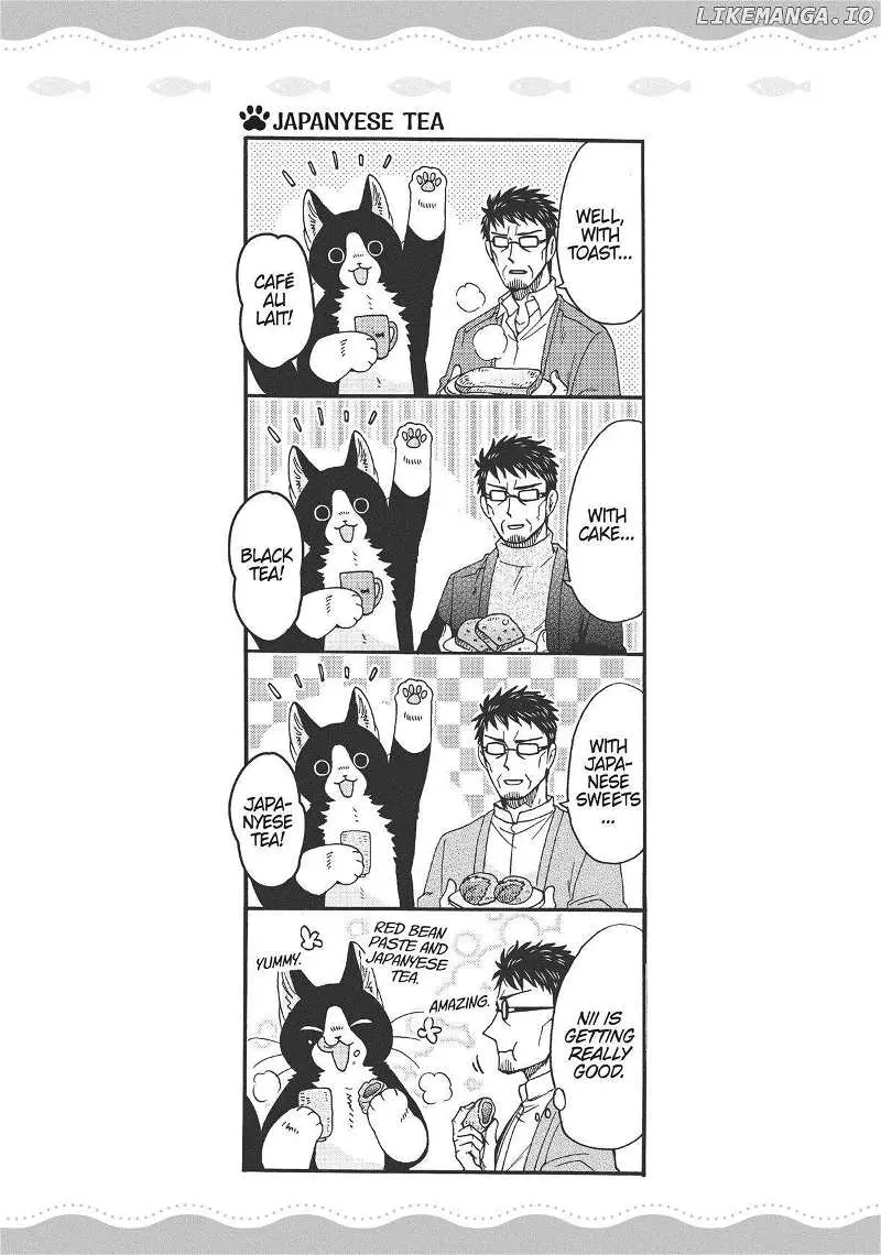 Breakfast with My Two-Tailed Cat Chapter 7 page 42 - 