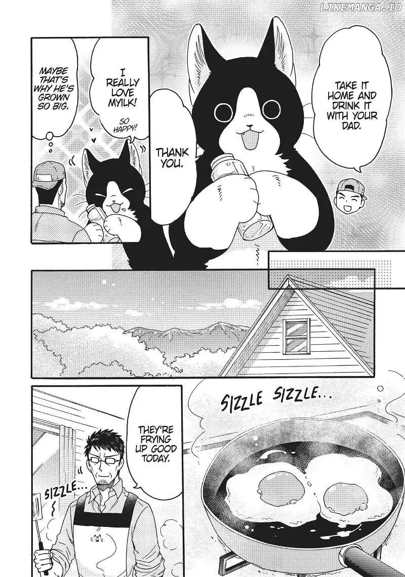 Breakfast with My Two-Tailed Cat Chapter 7 page 6 - 