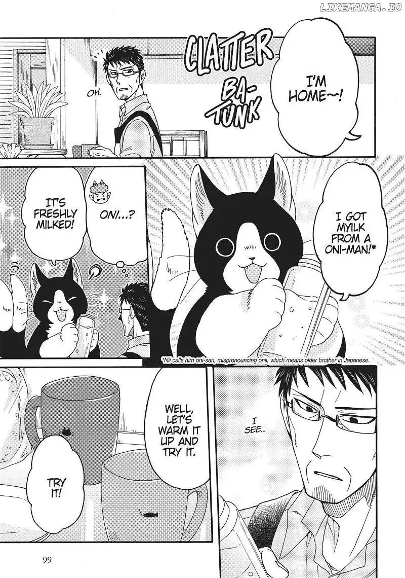 Breakfast with My Two-Tailed Cat Chapter 7 page 7 - 