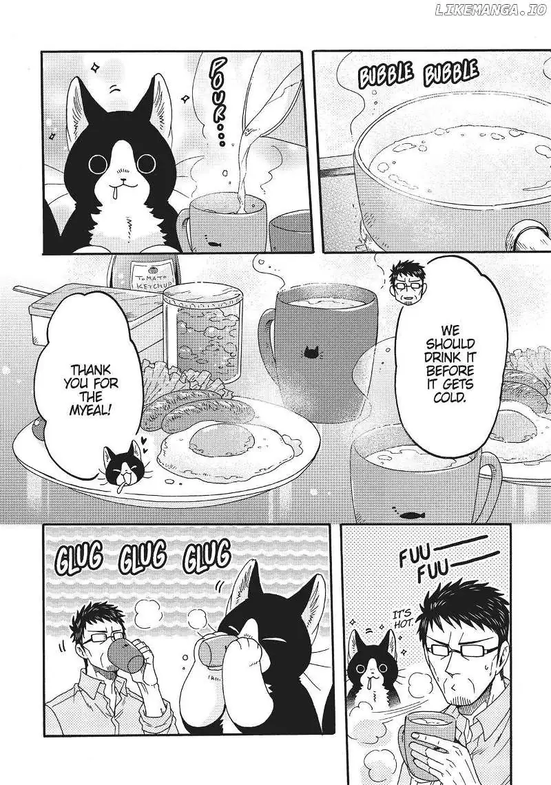 Breakfast with My Two-Tailed Cat Chapter 7 page 8 - 