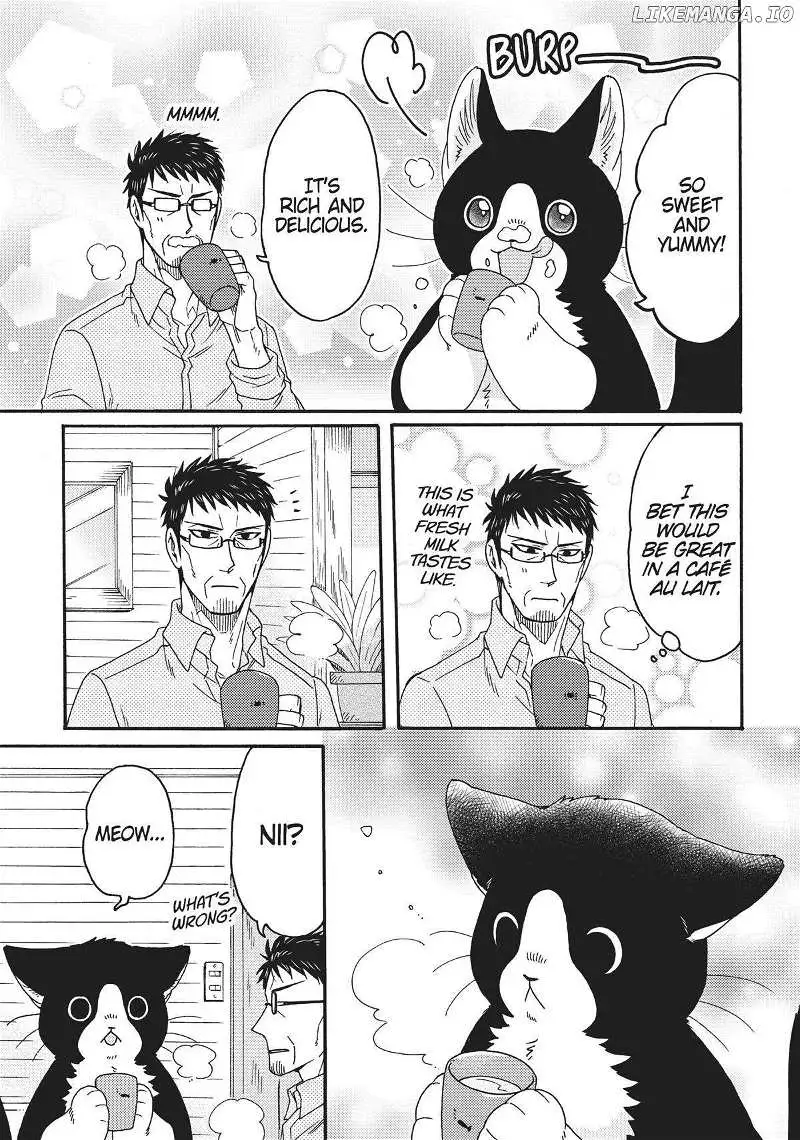 Breakfast with My Two-Tailed Cat Chapter 7 page 9 - 