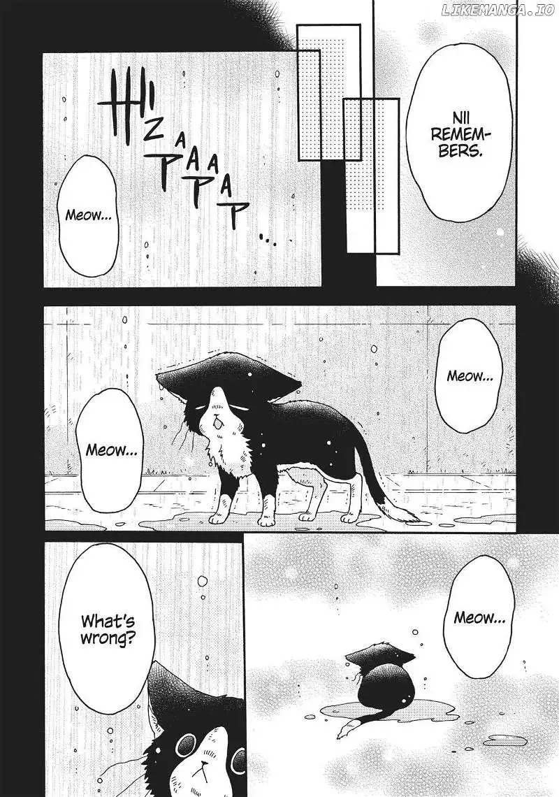 Breakfast with My Two-Tailed Cat Chapter 7 page 10 - 