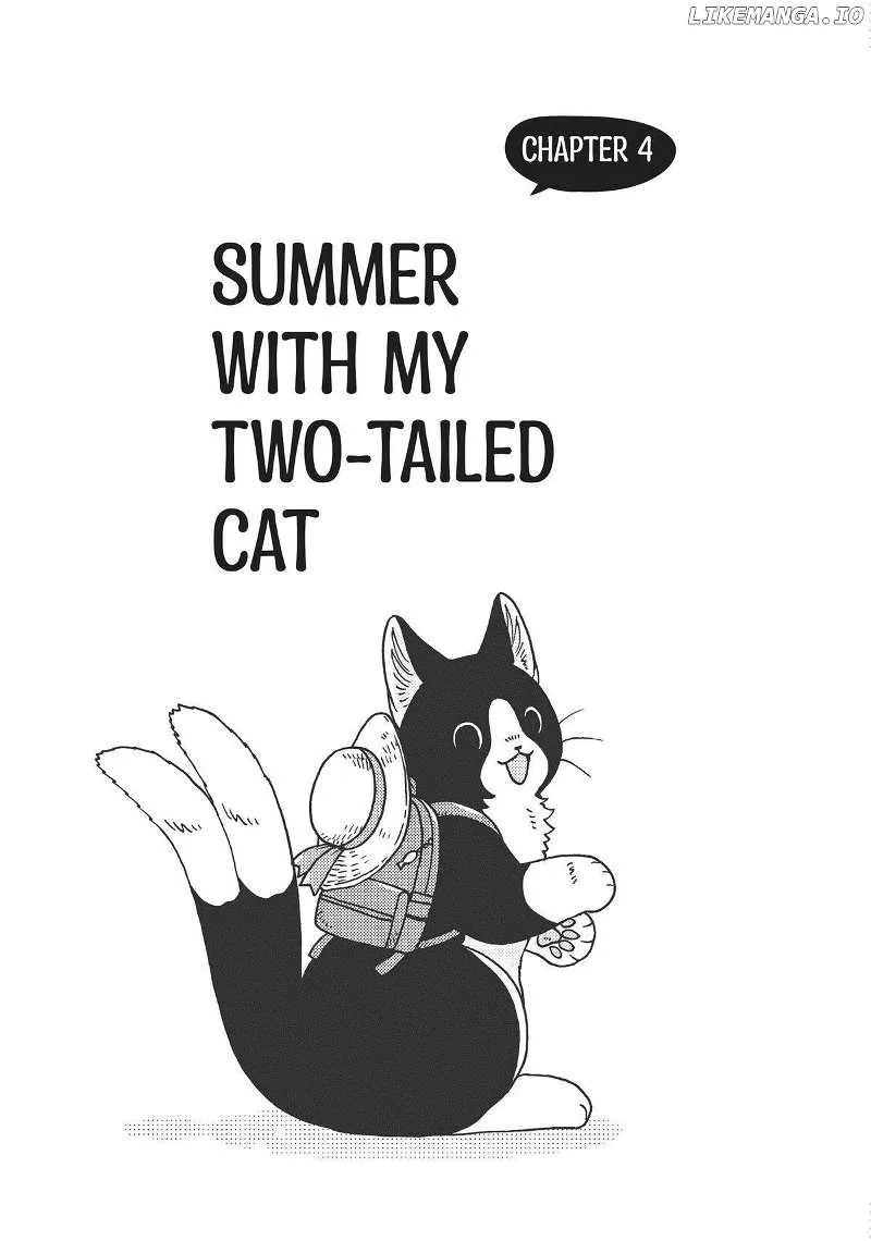 Breakfast with My Two-Tailed Cat Chapter 8 page 1 - 