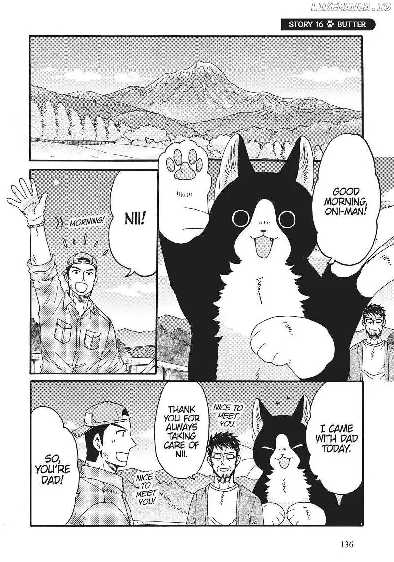 Breakfast with My Two-Tailed Cat Chapter 8 page 2 - 