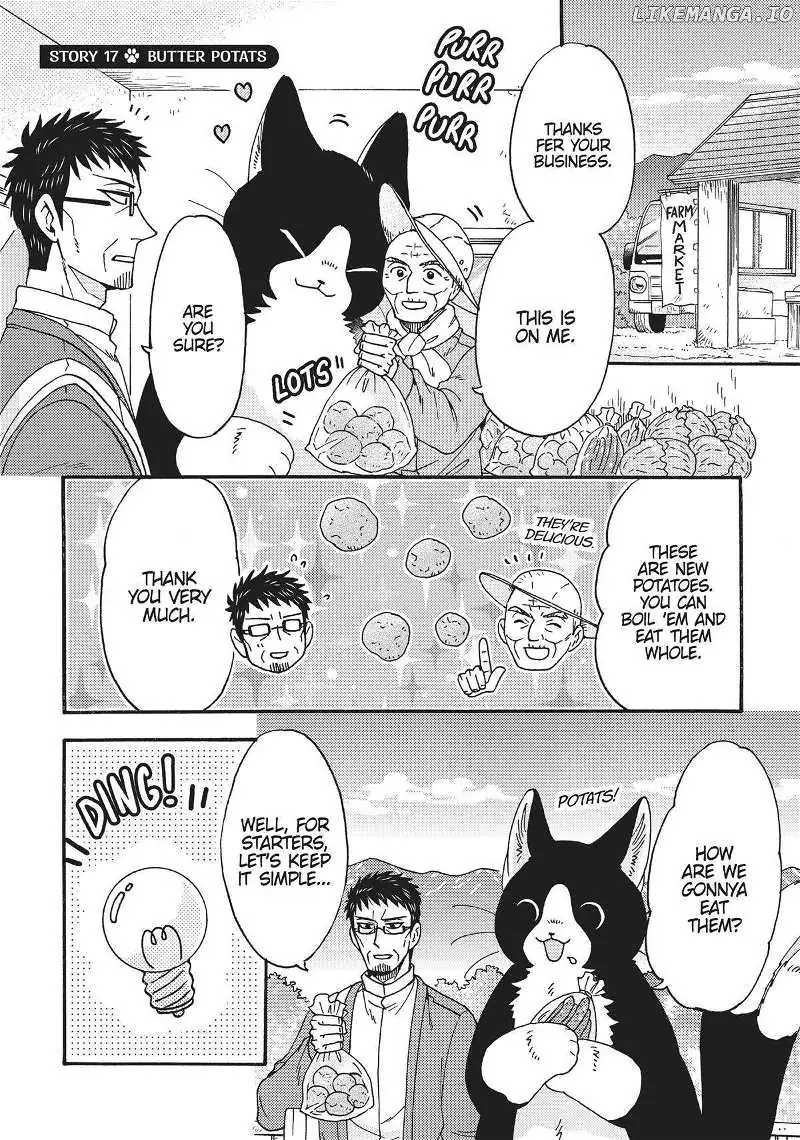 Breakfast with My Two-Tailed Cat Chapter 8 page 12 - 