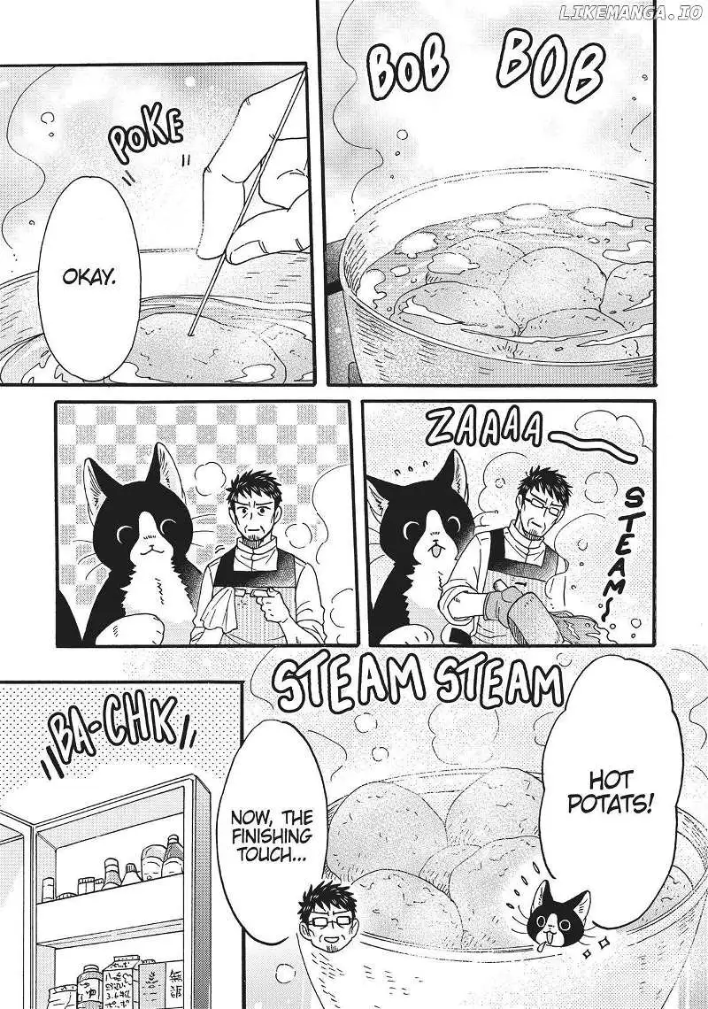 Breakfast with My Two-Tailed Cat Chapter 8 page 13 - 