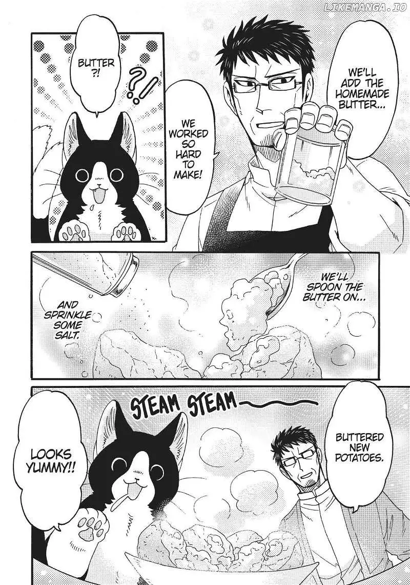 Breakfast with My Two-Tailed Cat Chapter 8 page 14 - 