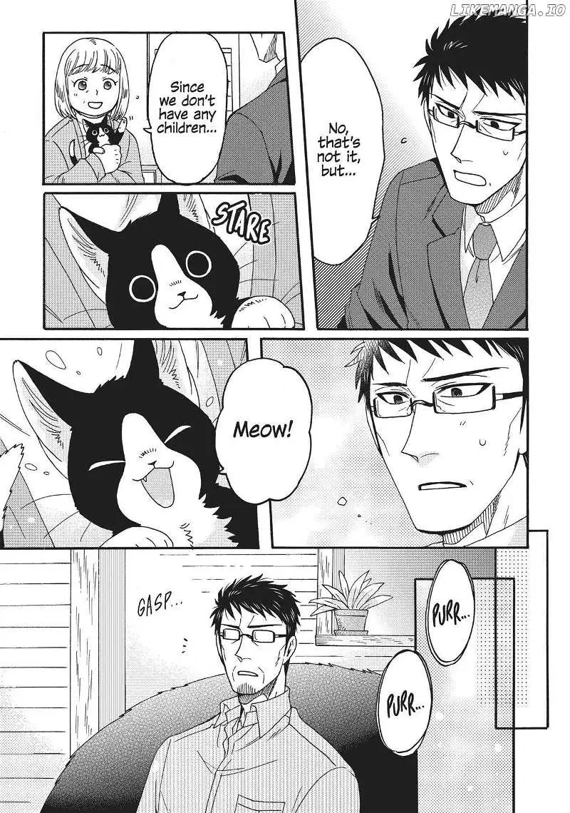 Breakfast with My Two-Tailed Cat Chapter 8 page 17 - 