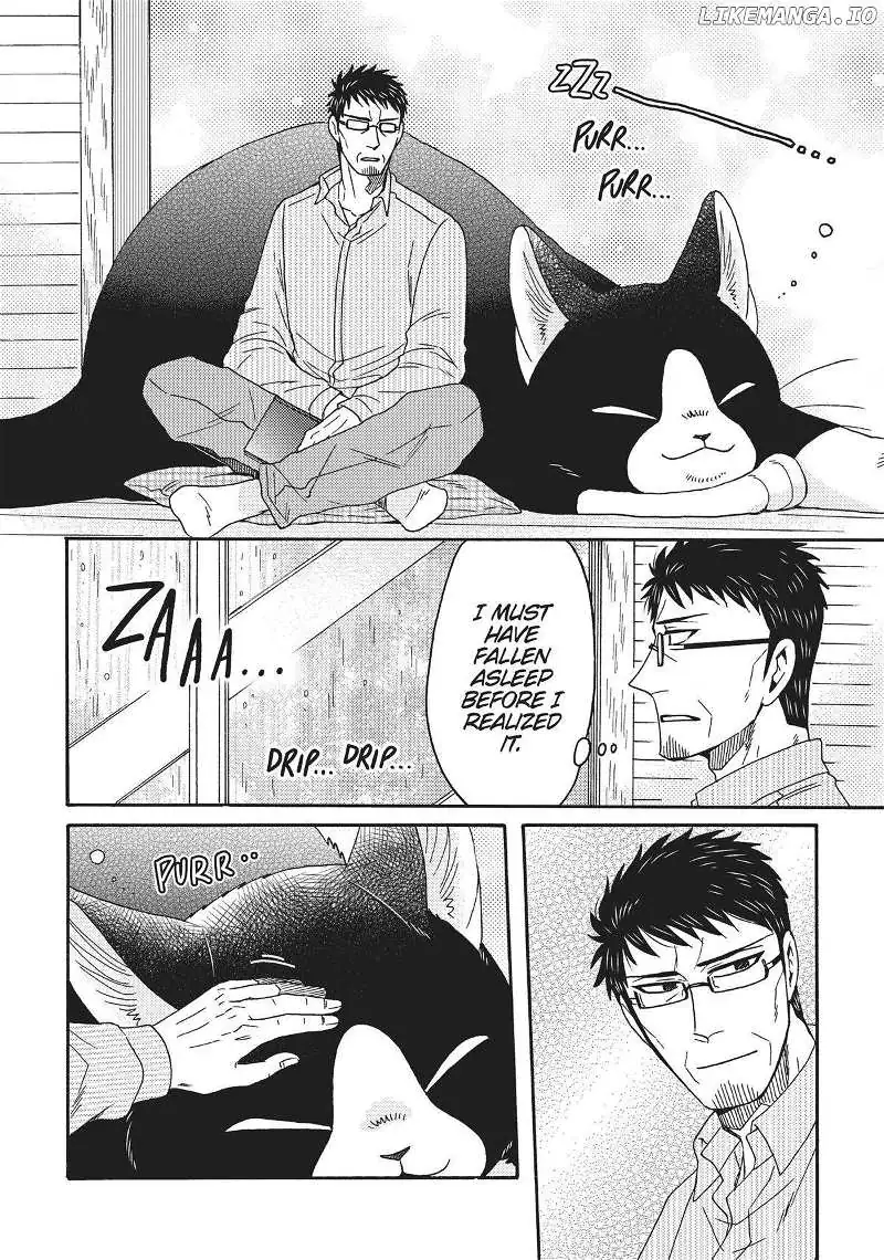 Breakfast with My Two-Tailed Cat Chapter 8 page 18 - 