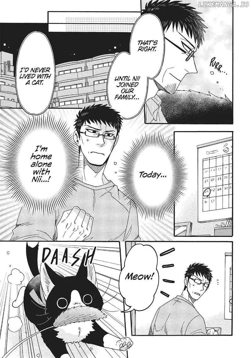 Breakfast with My Two-Tailed Cat Chapter 8 page 19 - 