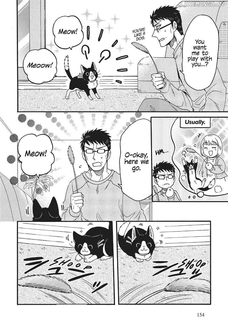Breakfast with My Two-Tailed Cat Chapter 8 page 20 - 