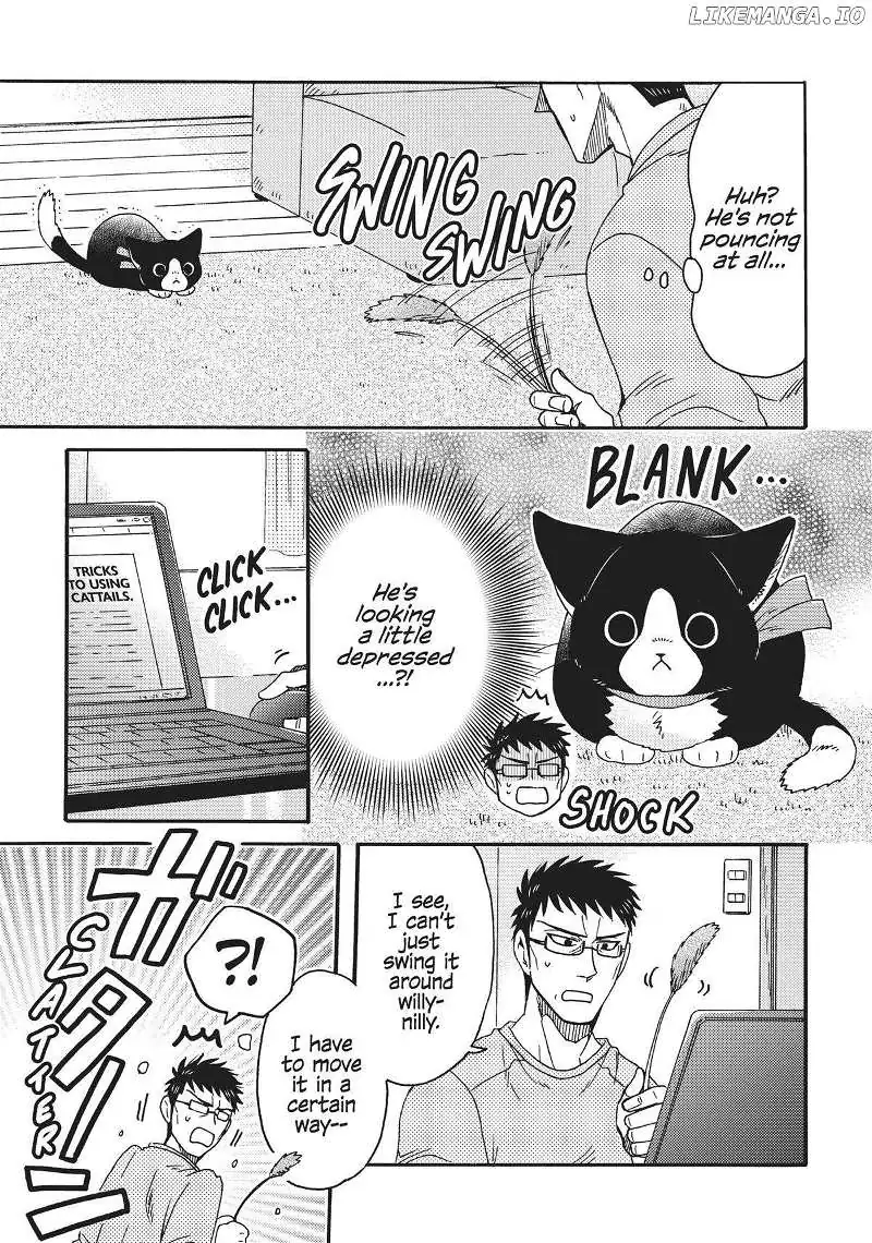 Breakfast with My Two-Tailed Cat Chapter 8 page 21 - 