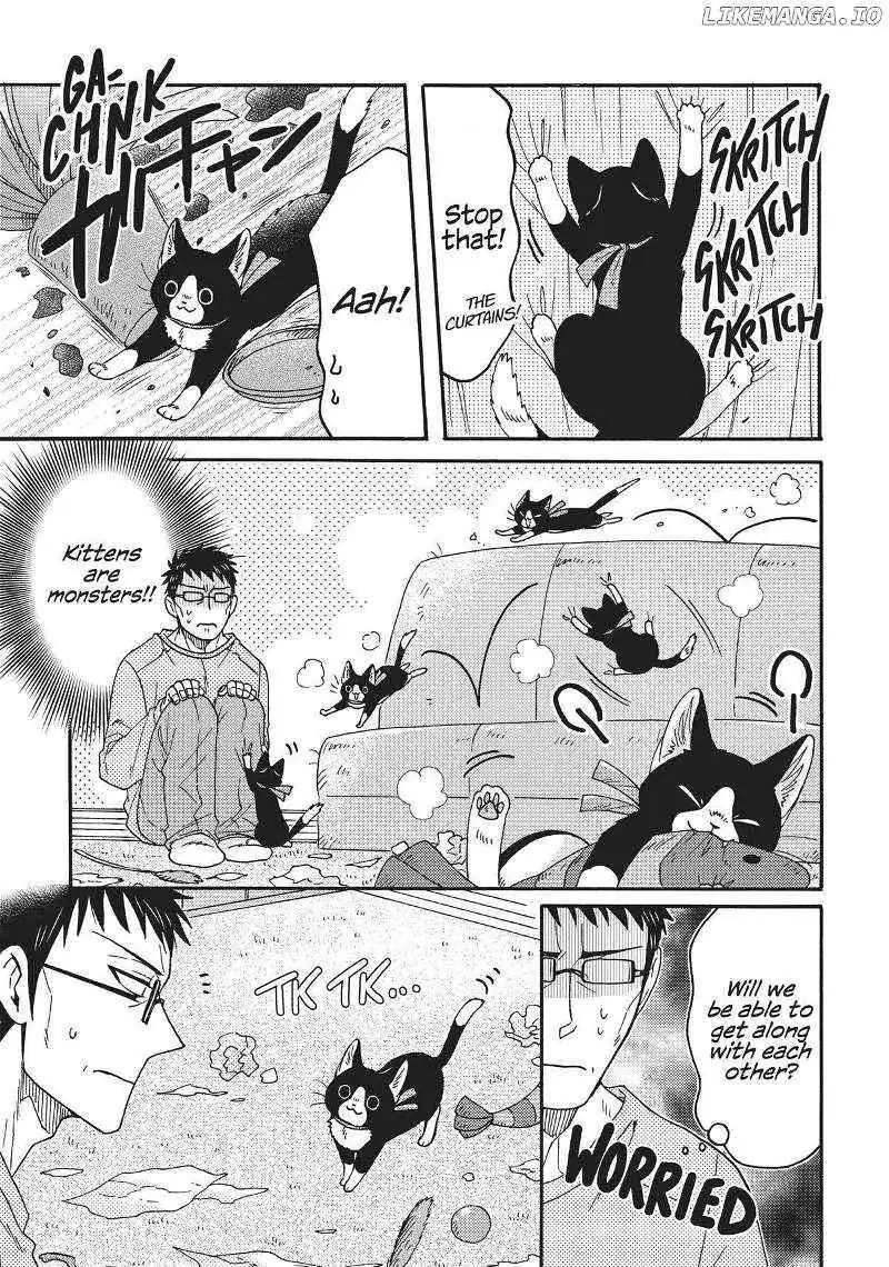 Breakfast with My Two-Tailed Cat Chapter 8 page 23 - 